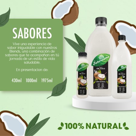 Naturalísimo Coco